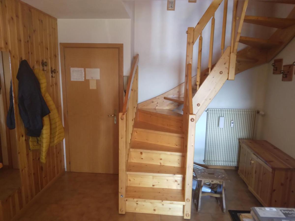 La Casa Di Grace Nella Valle Incantantata Carano  Buitenkant foto