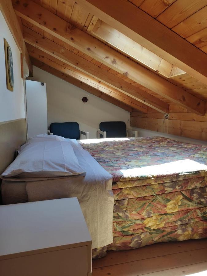 La Casa Di Grace Nella Valle Incantantata Carano  Buitenkant foto