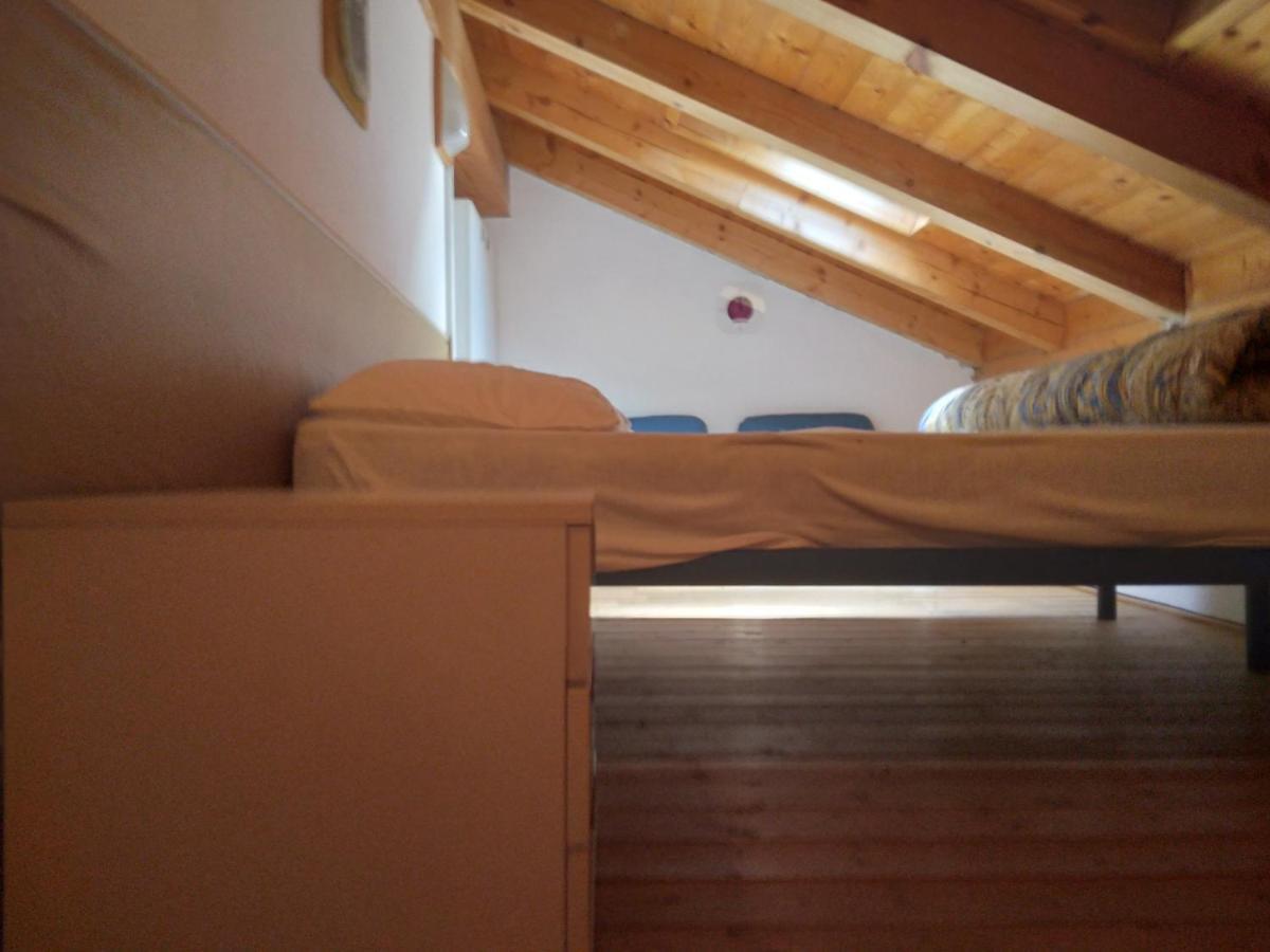 La Casa Di Grace Nella Valle Incantantata Carano  Buitenkant foto