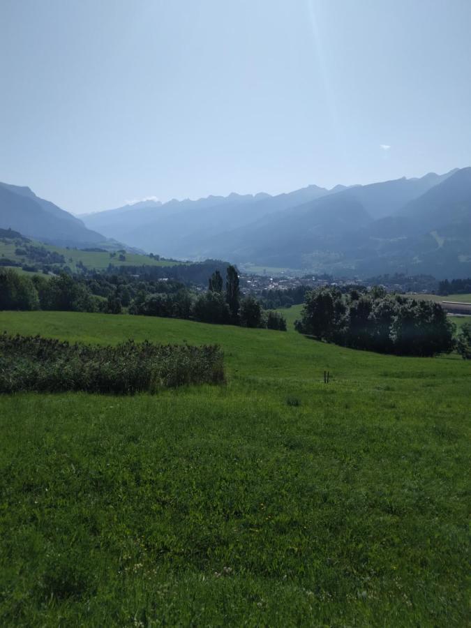 La Casa Di Grace Nella Valle Incantantata Carano  Buitenkant foto
