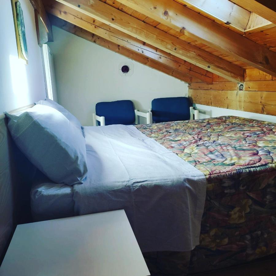 La Casa Di Grace Nella Valle Incantantata Carano  Buitenkant foto