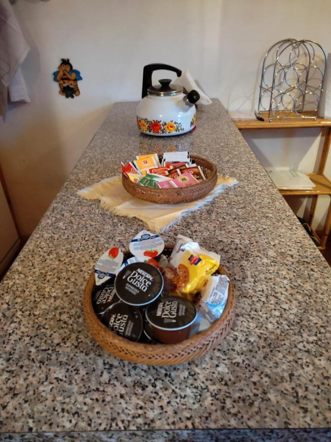 La Casa Di Grace Nella Valle Incantantata Carano  Buitenkant foto