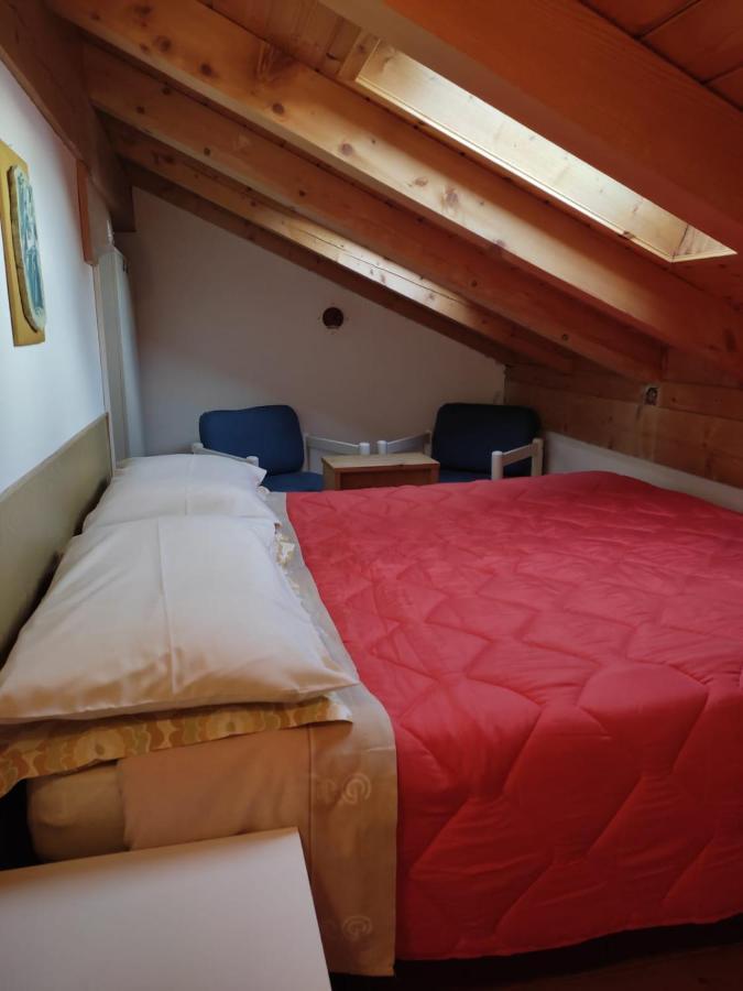 La Casa Di Grace Nella Valle Incantantata Carano  Buitenkant foto