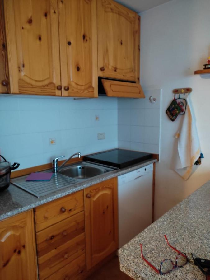 La Casa Di Grace Nella Valle Incantantata Carano  Buitenkant foto