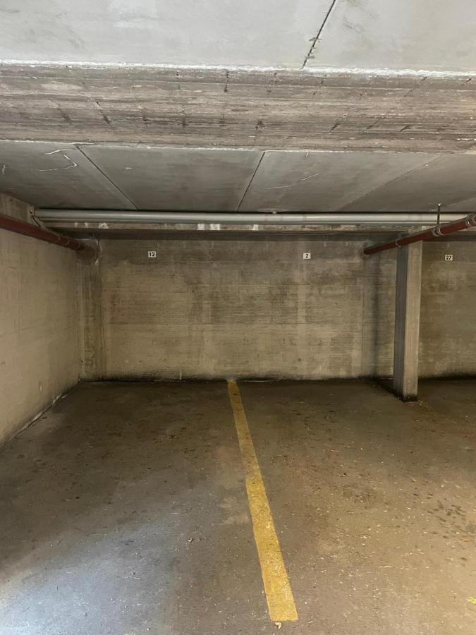 La Casa Di Grace Nella Valle Incantantata Carano  Buitenkant foto