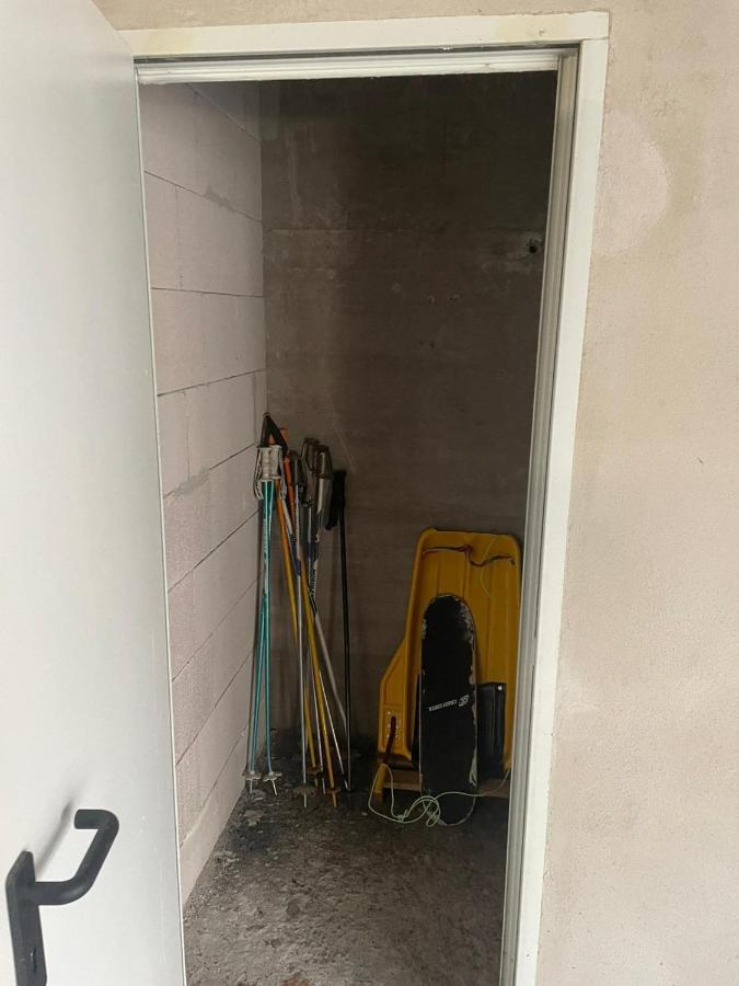 La Casa Di Grace Nella Valle Incantantata Carano  Buitenkant foto