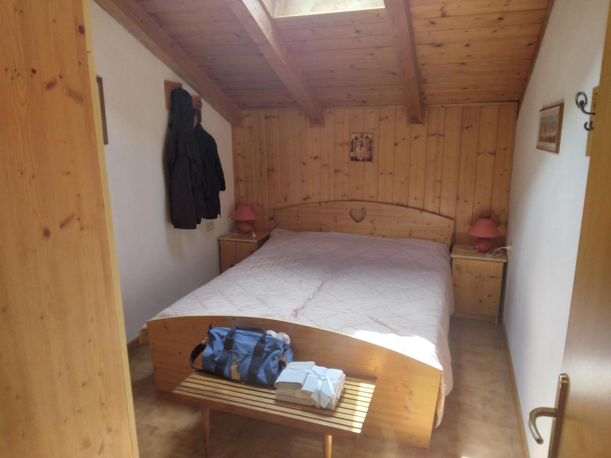 La Casa Di Grace Nella Valle Incantantata Carano  Buitenkant foto